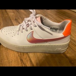 Women’s Nike Airforce 1